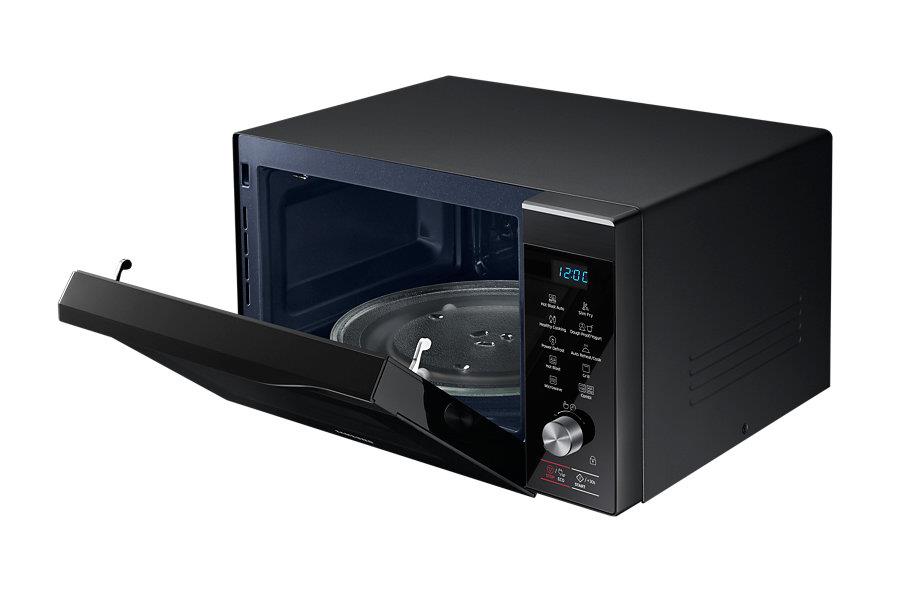 TECNOSHOP Forno a microonde Samsung MC32K7055CK capienza 32 lt 900 W funzione grill